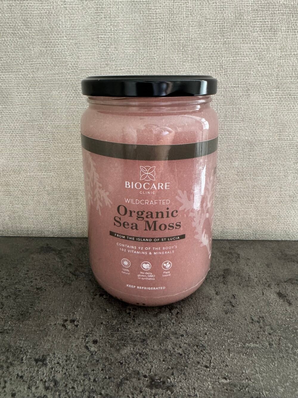 Sea Moss 750ml  - One Time Purchase